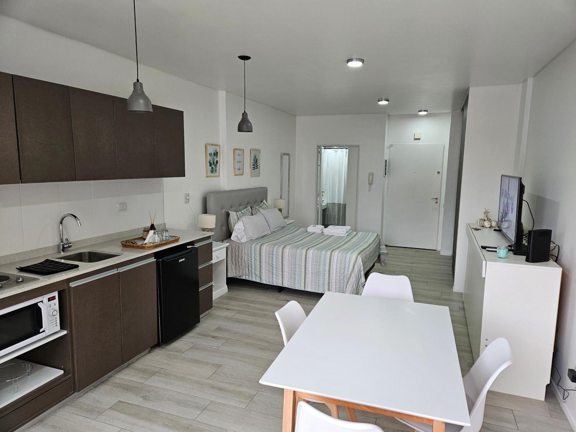 Apartamento Rm&Asociados Ciudad Autónoma de Ciudad Autónoma de Buenos Aires Exterior foto