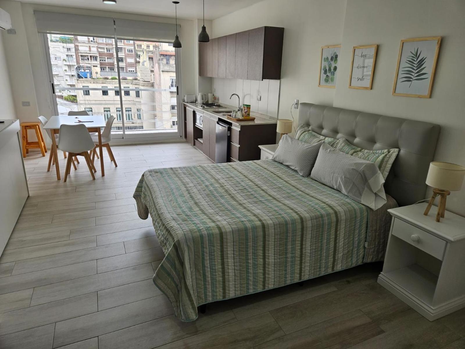 Apartamento Rm&Asociados Ciudad Autónoma de Ciudad Autónoma de Buenos Aires Exterior foto