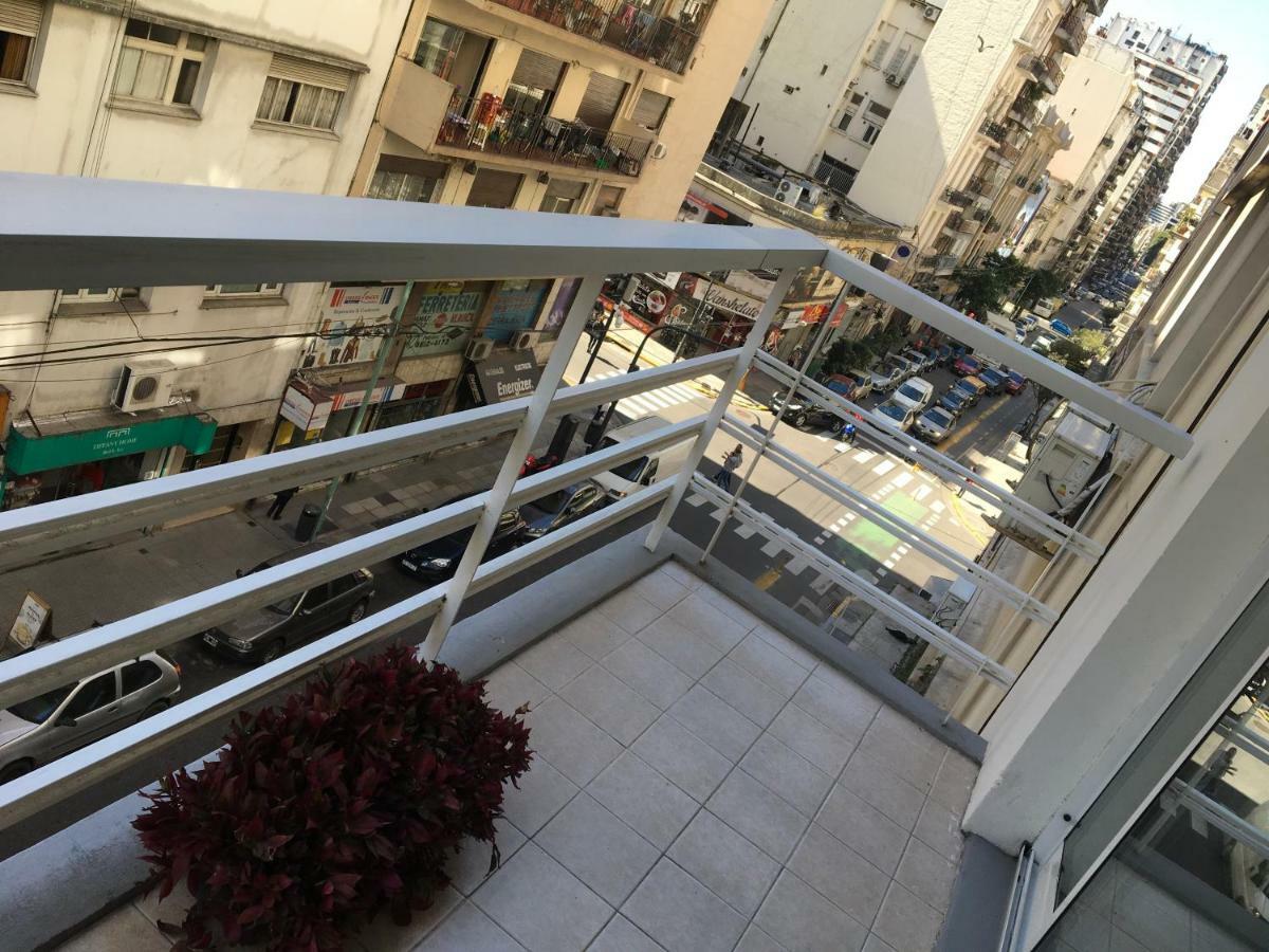 Apartamento Rm&Asociados Ciudad Autónoma de Ciudad Autónoma de Buenos Aires Exterior foto
