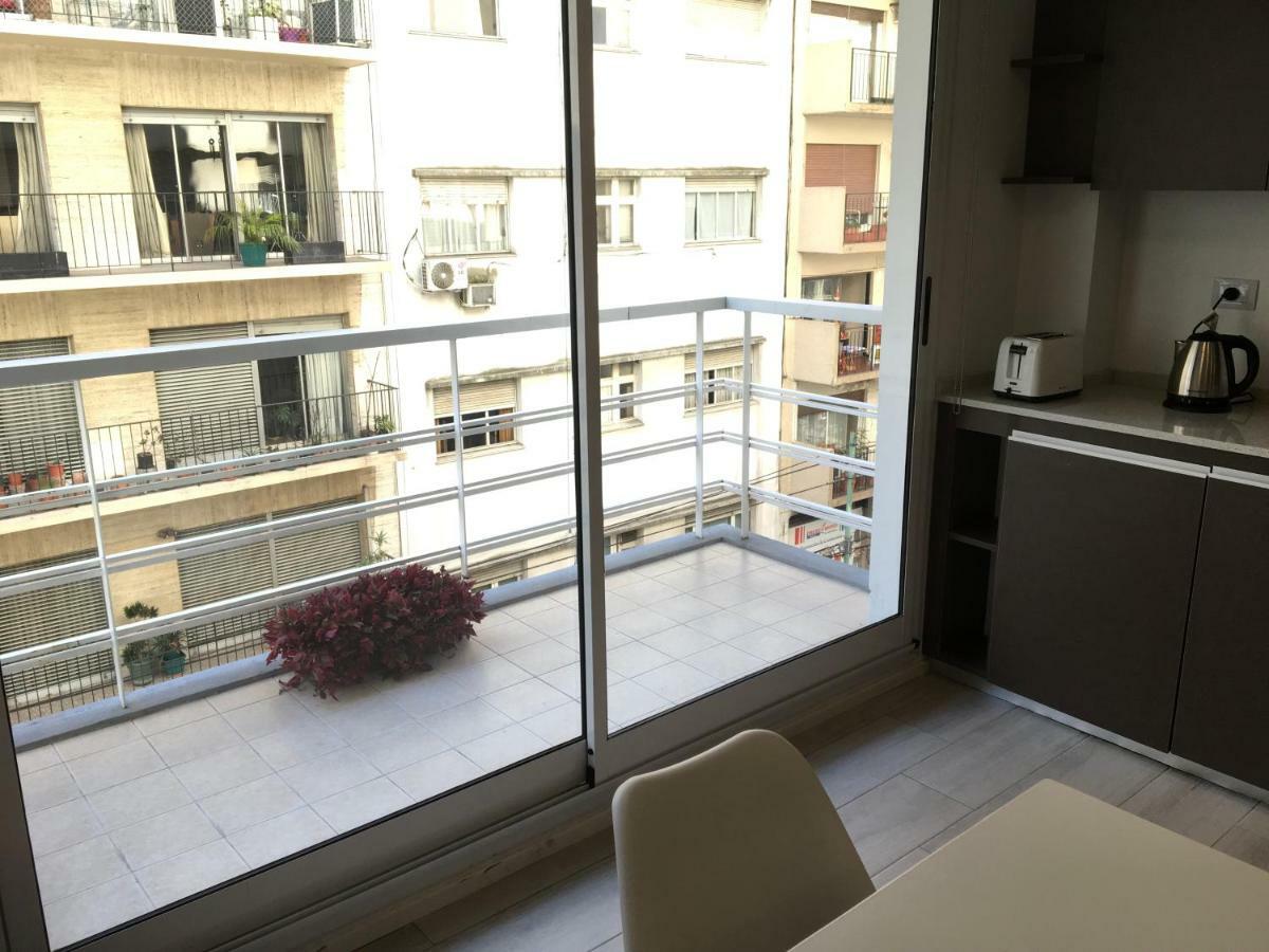 Apartamento Rm&Asociados Ciudad Autónoma de Ciudad Autónoma de Buenos Aires Exterior foto