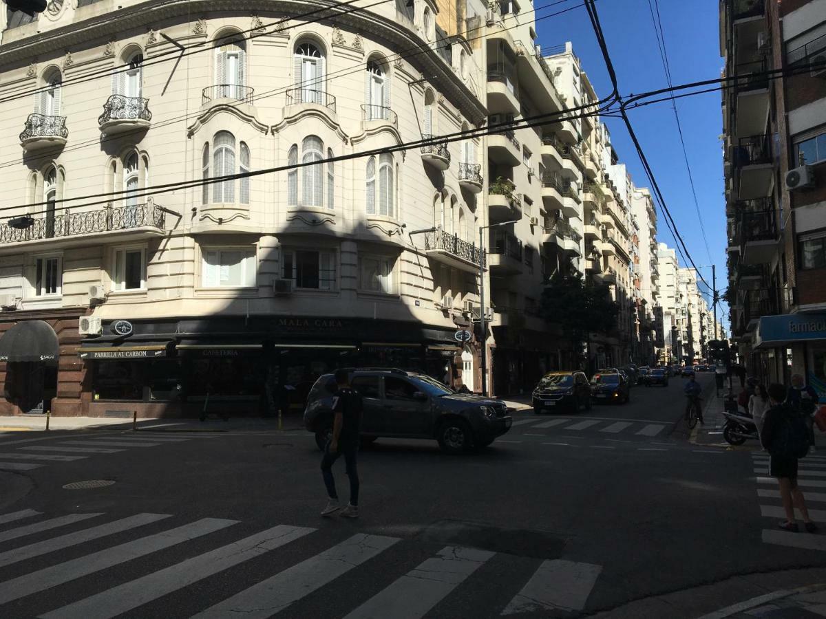 Apartamento Rm&Asociados Ciudad Autónoma de Ciudad Autónoma de Buenos Aires Exterior foto
