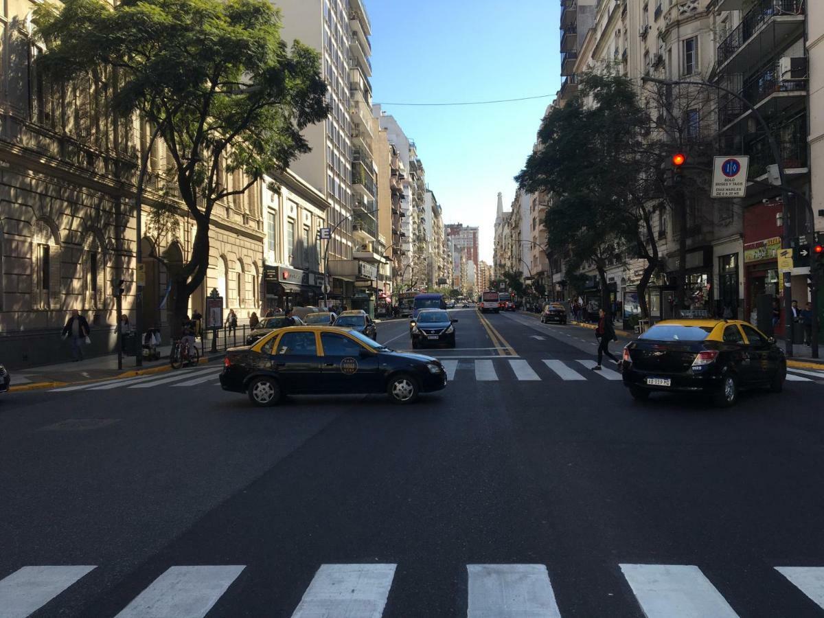 Apartamento Rm&Asociados Ciudad Autónoma de Ciudad Autónoma de Buenos Aires Exterior foto