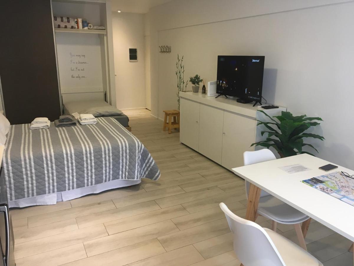 Apartamento Rm&Asociados Ciudad Autónoma de Ciudad Autónoma de Buenos Aires Exterior foto